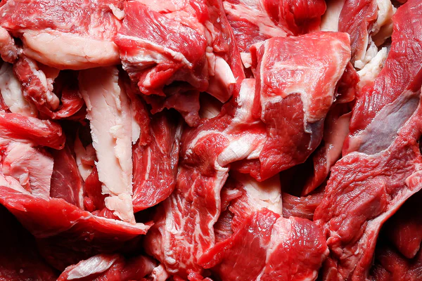 Beef Trimming